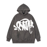 Synaworld Hoodie Hip Hop Casual Sweater