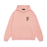 Purple Brand Hoodie Fashion Loose Hooded Sweater