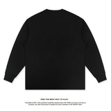 Nba Long Sleeve Shirt Men and Women Casual Loose