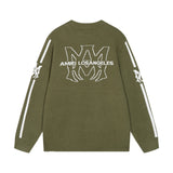Amiri Sweater Fashion Loose Sweater