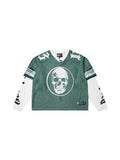 Godspeed Jersey Casual Sports Pullover Long Sleeve T-Shirt
