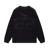 Amiri Sweater Fashion Loose Sweater