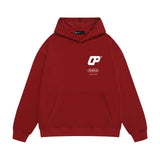 Purple Brand Hoodie Long Term Fashion Loose Hooded Sweater