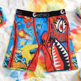 Ethika Boxer Briefs Sport Breathable Comfort Boxer Briefs