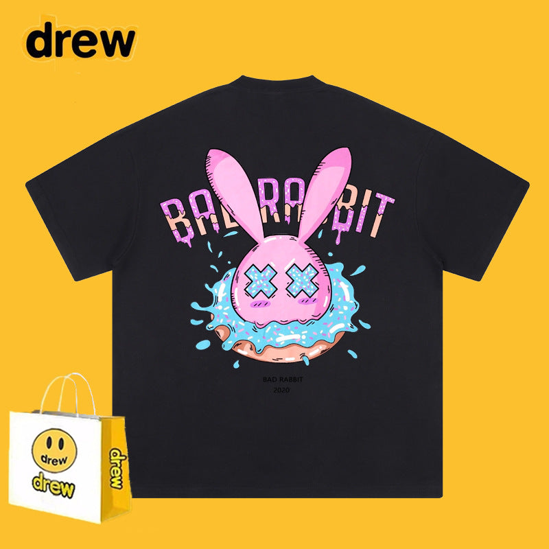 Drew T Shirts Rabbit Short Sleeve