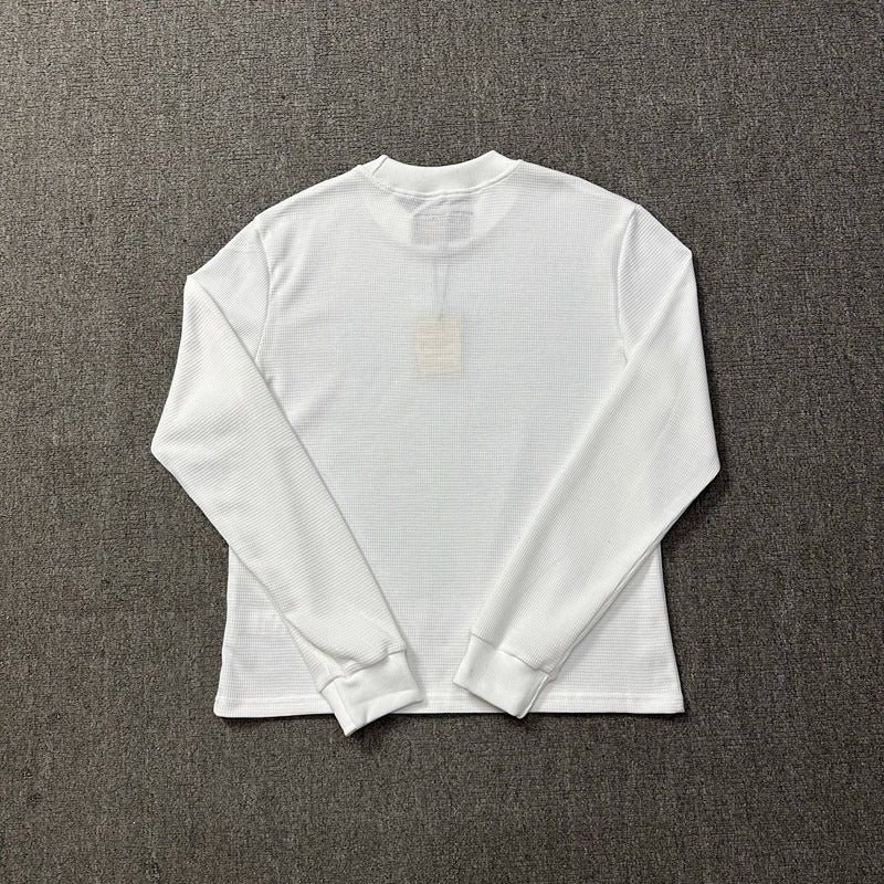 Corteiz Long Sleeved T Shirt Embroidery Casual Long Sleeve T-shirt