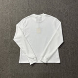 Corteiz Long Sleeved T Shirt Embroidery Casual Long Sleeve T-shirt