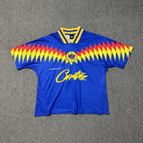 Corteiz T Shirt Assorted Colors Retro Short Sleeve T-shirt