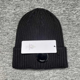 Cp Company Knitted Hat Autumn and Winter Knitted Hat Men's and Women's Outdoor