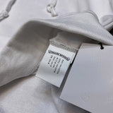Chh Chrome Hearts Hoodie Cross Red Character Embroidered Casual Hooded Sweater