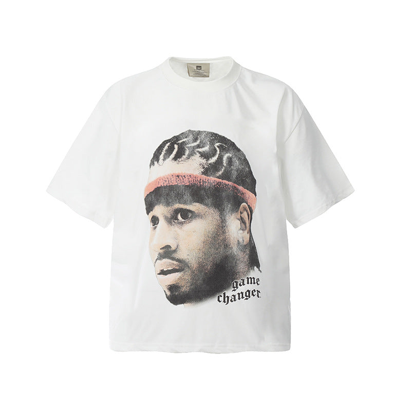 Men Vintage T-Shirts "Travis Scott" T-Shirts