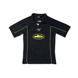 Corteiz T Shirt Black Basketball Jersey Sports and Leisure