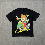 Corteiz T Shirt Summer Leisure