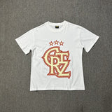 Corteiz T Shirt Crew Neck Casual Loose Half Sleeve