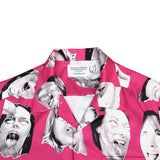 GUILTYPARTIES TIGER Shirts x WEIRDO DAVE Portfolio Skull Short Sleeve Shirts