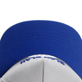 Trendy flat brimmed hat shade