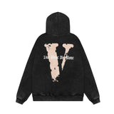 Vlone Hoodie autumn and winter sweater for men and women
