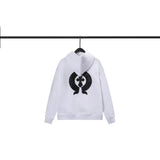 CHH Chrome Heart Hoodie Crowe hooded sweater cross cardigan loose terry jacket