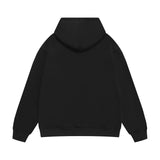 Purple Brand Hoodie Fashion Loose Hooded Sweater