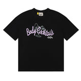 Gallery Dept T Shirts Maychao Gallery Dept Printed High Street Cotton Short Sleeve T-shirt Men and Women Base