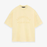 Fog Essentials T Shirts Spring/Summer FOG Alphabet Casual Crew Neck Short Sleeves
