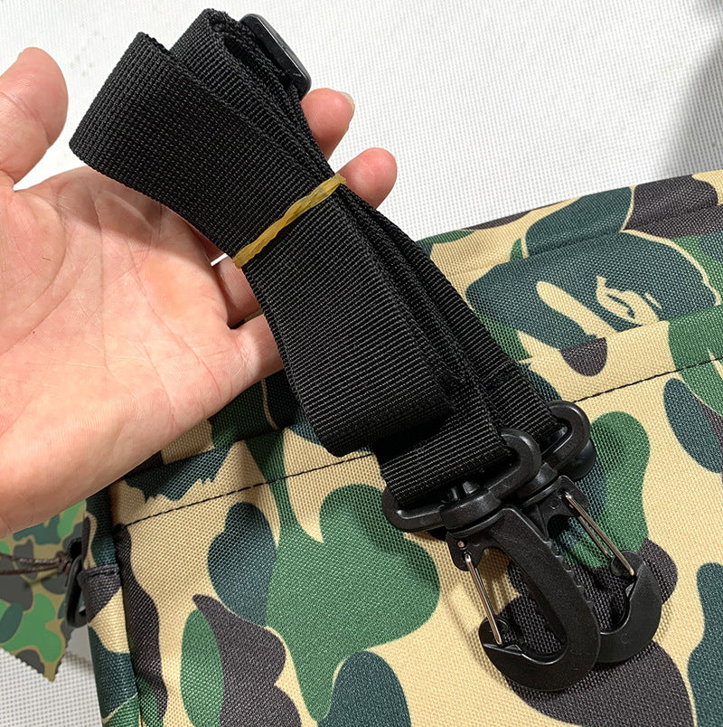 BAPE Bag Crossbody shoulder bag