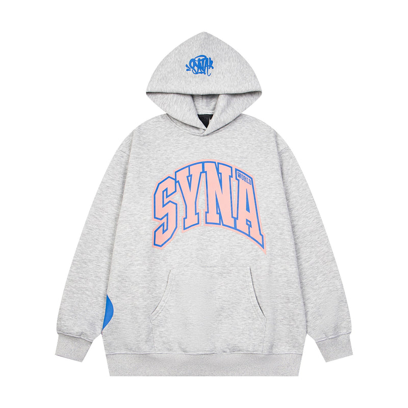 Synaworld Hoodie Casual Sweater