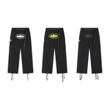 Corteiz Pants Fall Exercise Casual Pants