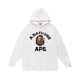 Bathing Ape Hoodie Fall/Winter Hooded Sweater