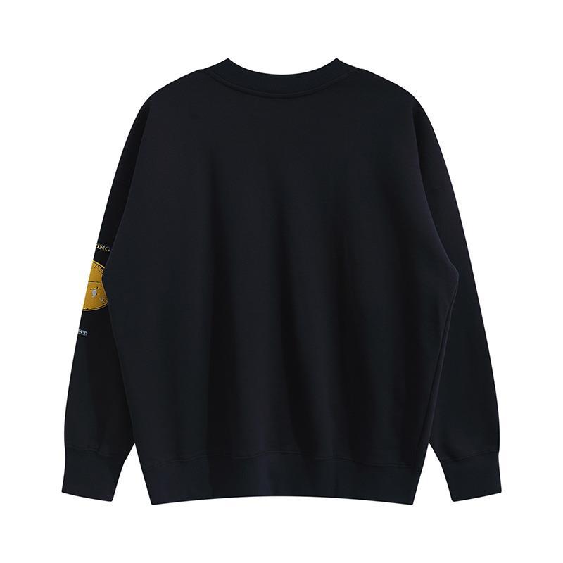 Jesus Is King Sweatshirt Cpfm Kanye West Long Sleeve Pullover Hoodie Fog High Street Fashion Brand Male Loose