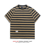 Men's T-Shirts Summer Short-Sleeved T-shirt Men's Loose Casual