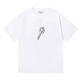 Trapstar T Shirts Trapstar Printed Hip Hop Loose Casual Short Sleeve T-Shirt