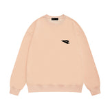 Purple Brand Sweatshirt Loose Crew Neck Sweater