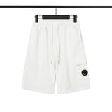 Cp Company Shorts Men's and Women's Loose Sports and Leisure