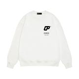 Purple Brand Sweatshirt Loose Crew Neck Sweater