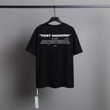 Ow T Shirts Witch Crown Graffiti Men and Women