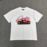 Corteiz T Shirt Short Sleeve Hip Hop Men and Women Casual