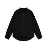 Cp Company Sweatshirts Casual Loose Long Sleeves