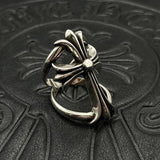 Chrome Heart Ring