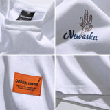 Men's T-Shirts Summer Short-Sleeved T-shirt Men's Loose