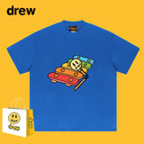 Drew T Shirts Short Sleeve T-shirt Loose