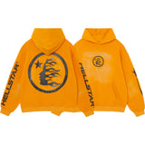 Hellstar Outfit: Hoodie/Sweatpants (Separate Purchase Options) Drawstring Loose