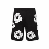 Denim Tears Shorts Foam Loose Casual Shorts