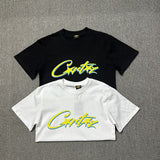 Corteiz T Shirt Printed Short Sleeve Casual