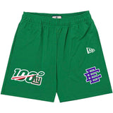 Eric Emanuel EE Shorts Casual Shorts Men's Summer Sports Mesh Shorts