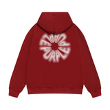 Purple Brand Hoodie Fashion Loose Hooded Sweater