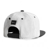 Trendy flat brimmed hat spring & fall breathable