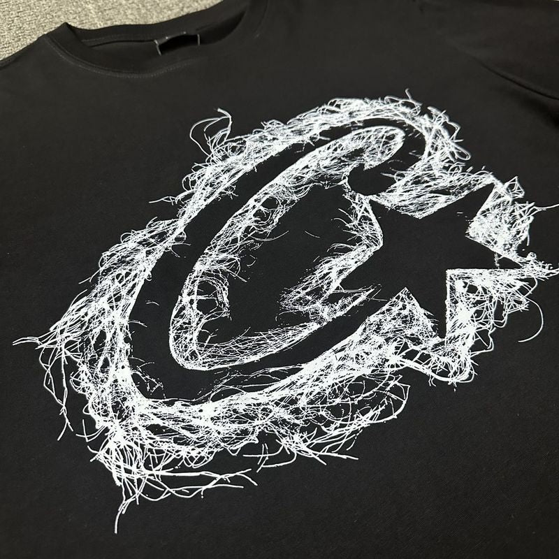 Corteiz T Shirt Short Sleeve T-shirt Loose Half Sleeve