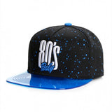 Trendy flat brimmed hat spring & fallneutral for men and women