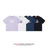 Men's T-Shirts Summer Short-Sleeved T-shirt Men's Loose All-Matching